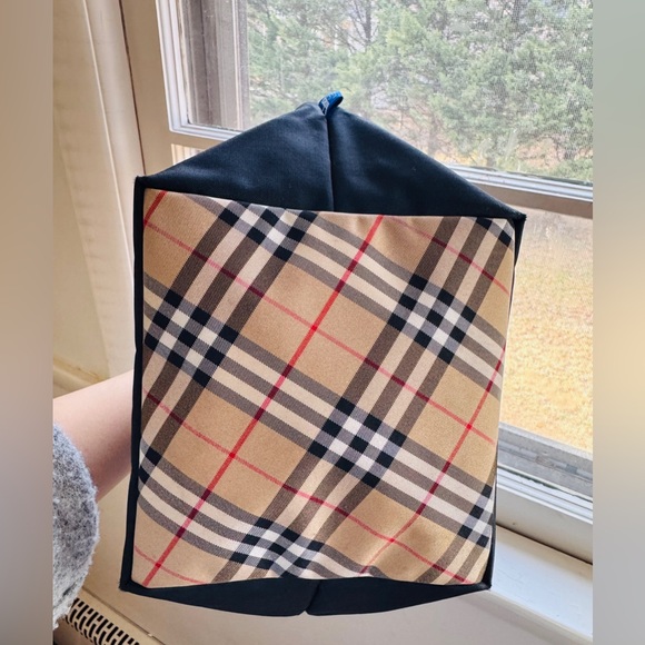 【Burberry】Blue Label Nova Check mini Tote Bag - Picture 2 of 10